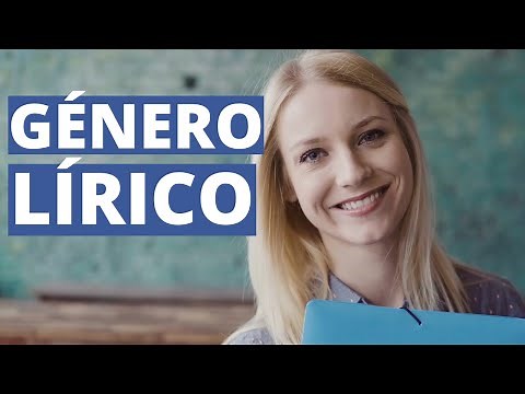 What is the lyrical genre? Elements, characteristics and examples