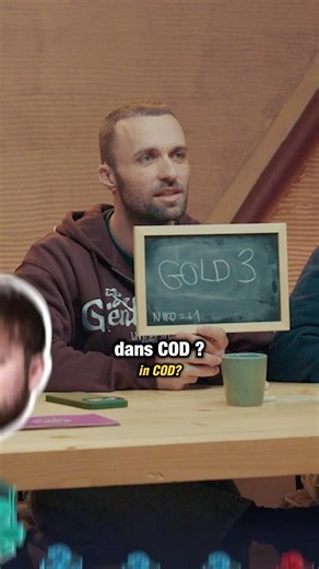 A kid shocks Squeezie, Gotaga, Brawks, and Nikof