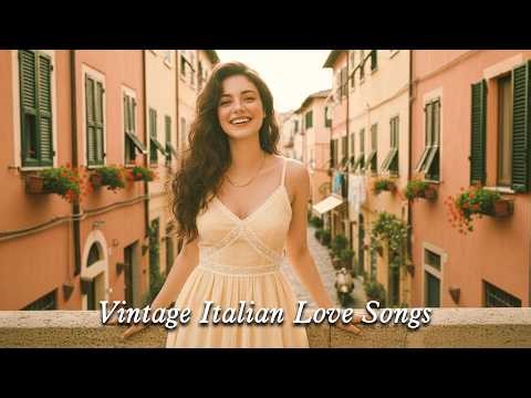 Estate Sospesa ❤️ 1960s Italian Romantic Song 🎵 Emotional Italian Romantic Songs (Best of).