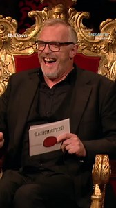 What is the most magnificent stationery? Stream classic Taskmaster on StreamOnU | U&Dave