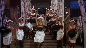 Can Can (1960) Frank Sinatra, Shirley MacLaine, Maurice Chevalier