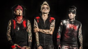 Sixx:AM announce album, single and tour details