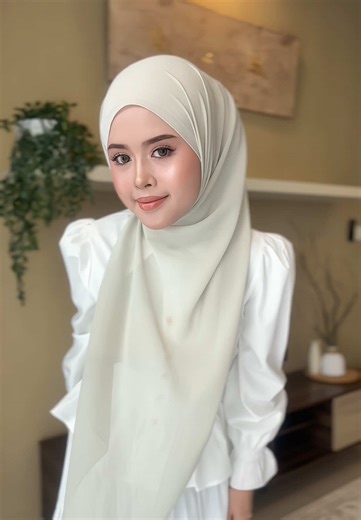 Stylish Labuh Shawl Tutorial for Cinter