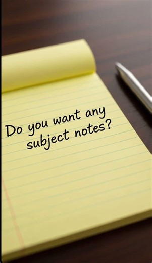 B.Tech 1st Year R25 Notes | All Subjects#jntu #btech #exam #notes #r25 #notes #m1 #chemistry #physic