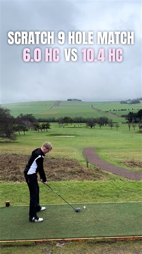 Final Hole Excitement in Match Play Golf