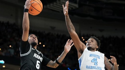 Who is Terrence Hill Jr.? Meet VCU guard that shot North Carolina out of NCAA Tournament