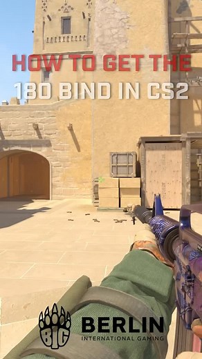 CS2 CLIPS on Instagram: "How to get the 180 bind in cs2 cs2 #cs #cs2 #counterstrike"