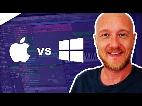 Mac or PC? What is the best computer for music production? // imac vs windows 👊 ✨