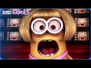 Best of the Minion Mayhem | Despicable Me (2010) | Screen Bites Family