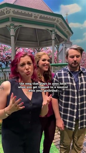 welcome to our little town Rachel Bloom