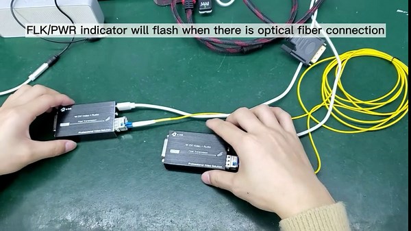 4K DVI Fiber Extender - DVI to Fiber Converter, Ultra HD DVI Video Optical Transceiver, Up to 20km over Single-Mode DVI Fiber Extender with External Stereo Audio