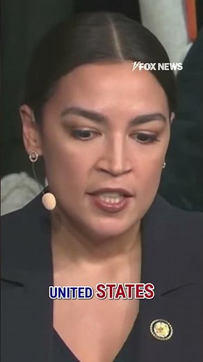 WATCH: AOC struggles to answer question about helping Taiwan #aoc #shorts #taiwan