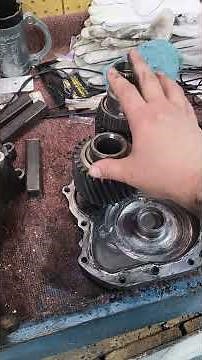 Ford Explorer PTU Modification.
