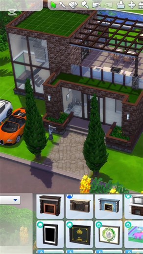 Modern Sims 4 Interior Decoration Tips and Ideas