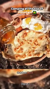 7.4K views · 62 reactions | Camping at the top of mountain ⛺️ part 4 #australia #canada #fbreels #cooking#90 #survival #viralvideo #fbreelsvideo #usa #camping #outdoorboys #uk #foryoupage | I Film Alone | Facebook