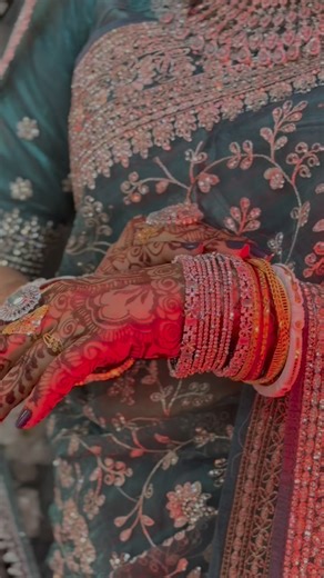 Reception bridal makeup done by Rashmi's Makeover...Booking is going on. #foryoupageシforyouviralシ゚ #laxaryglam #CTG2025 #rashmismakeover #BridalGoals #BigDayGlow #makeuplooksforyou | Rashmi's Makeover