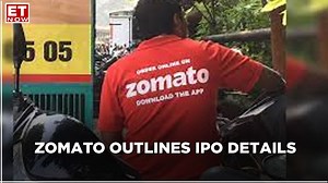 Zomato IPO outlines: Expect to use EVs for deliveries by 2030, says Karan Taurani