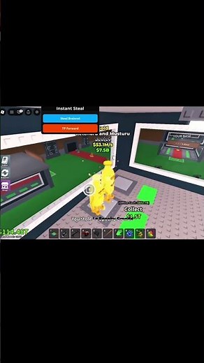 [NEW] Steal a Brainrot Script | Invisible Steal, Speed Boost (Mobile & PC) | No Key