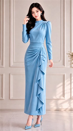 dress design inspiration #nightdresscuttingandstitching #sewing #ningstailor #idealtopmaking