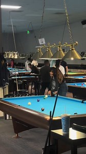 #8ball #8ballpool #billiards #pool #pov #tutorial | Natalie Brianna