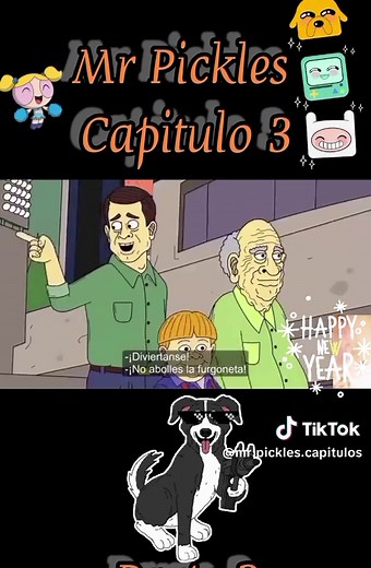 Mr. Pickles Temporada 1 Capítulo 3 Parte 2