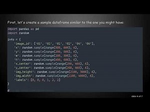 How to Save Data from CSV to Text for YOLO Model in Python