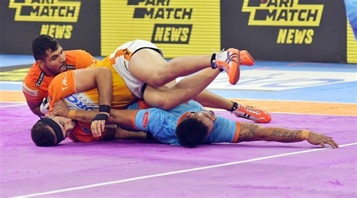 Pro Kabaddi 2022 Top Raider, Most Super 10s: Score table updated after Gujarat Giants vs Haryana Steelers