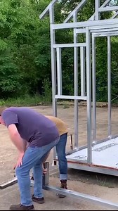 Think you can't DIY a building? Think again! | VersaTube Building Systems