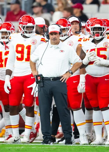 Chiefs Announce Return Of This Key Defensive Line Coach