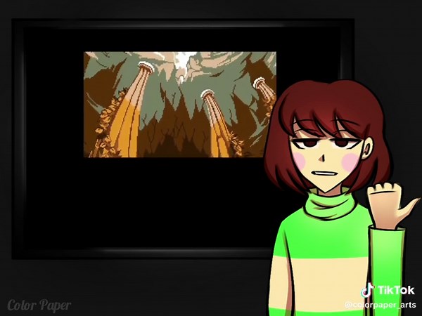 Explore Undertale Characters: Chara, Toriel, and More