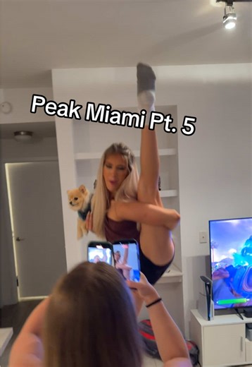 I am a music video director now. Hit me for all your music video needs #miami #musicvideo #peakmiami @Savannah Miller