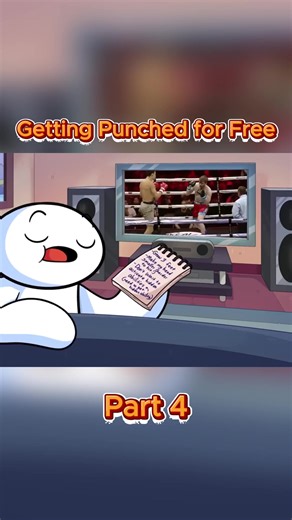 #animations #nuzlocke #fyp #getting #punched