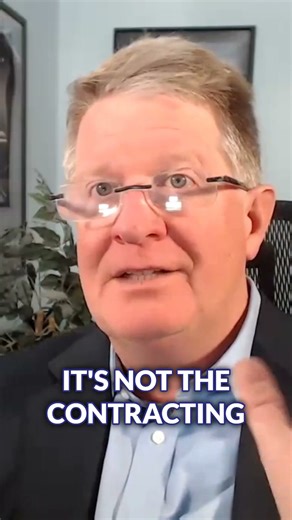 Contracting Officers Can Tell You Don't Belong.... #GovCon