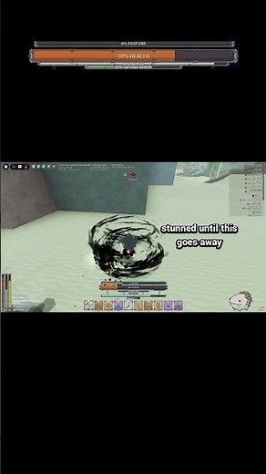 INFINITE STUN DEEPWOKEN BUILD GUARANTEED SIGHTLESS GUARANTEED ECLIPSE KICK #roblox #deepwoken