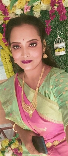 Saree kuthi on Reels