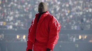 Kanye West debuts new 'Donda' album as Yeezy Gap collection drops new item