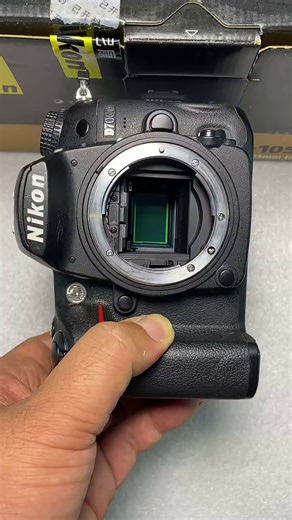 尼康D7000，高清画质助你捕捉精彩瞬间