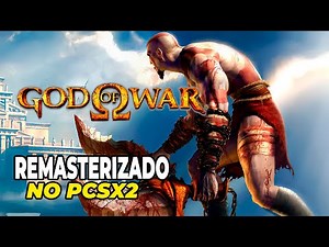 GOD OF WAR 1 PS2 DEFINITIVE EDITION MOD REMASTERED | PCSX2 COMPLETE INSTALLATION TUTORIAL
