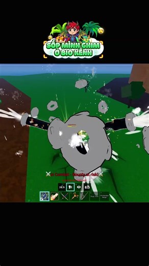 THE MAN'S REVENGE AFTER BEING NEARLY BEATEN TWICE