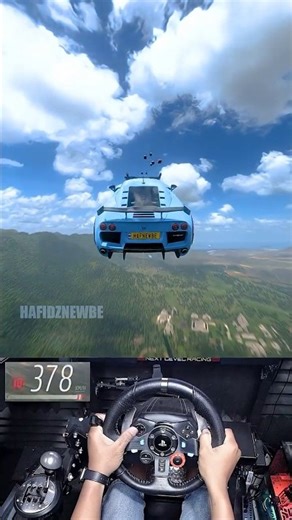 SUPER POWER 1100HP NOBLE M600 #rtx4090 #forzahorizon5 #simulator #lamborghini