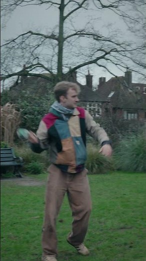 POV: Going on a walk with Tom Simons