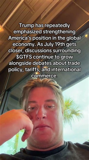 #gtfs #trump #tarrifs