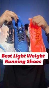Best lightweight running shoes under 2000 #runningshoes #flipkartsale #myntrasale