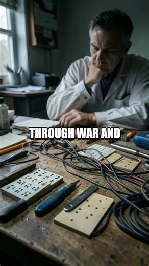 Curtain of Geniuses: Konrad Zuse, The Quiet Architect of Computation