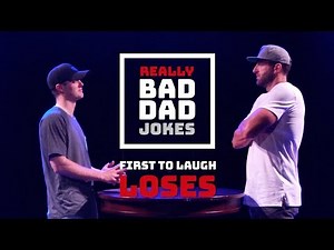 Bad Dad Jokes