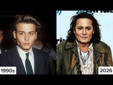 80+ Most Popular Male Actors of the 1990s — Then and Now