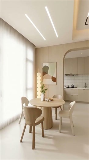 Nội Thất Đẹp Hiện Đại | Không Gian Ấm Áp Khiến Ai Cũng Muốn Về Nhà