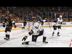 John Scott Transcends Jokes, NHL's Resistance And Is Named MVP Of All-Star Game