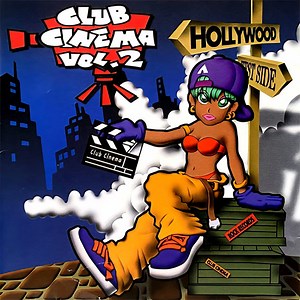 Various - Club Cinema Vol. 2