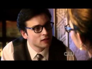 Smallville Last Episode 10.22 "Finale" Last Scene - Superman